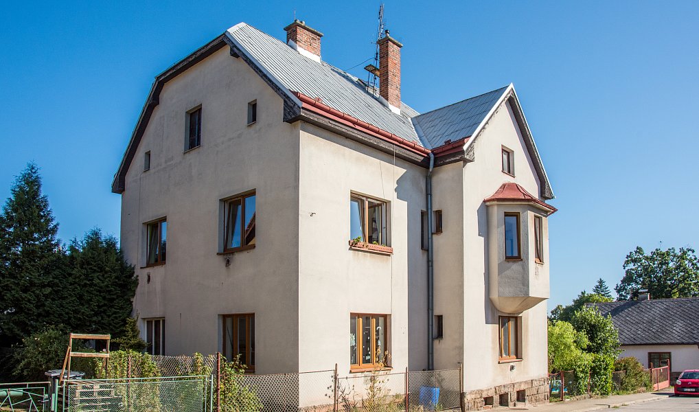 Prodej bytu 1+1, 58 m², Semily, Lomnice nad Popelkou