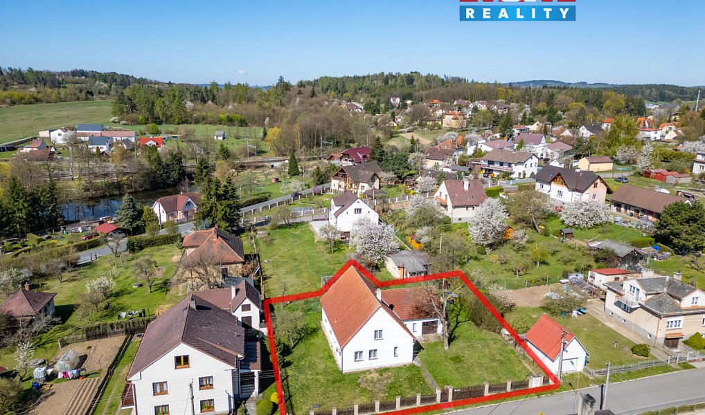 Prodej domu 133 m² s pozemkem 998 m², Pačejov – náhled fotky 4