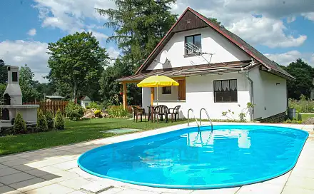 Prodej chaty/chalupy 95 m² s pozemkem 654 m², Záblatí - Křišťanovice, okres Prachatice