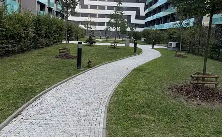 Prodej bytu 2+kk 49 m², U průhonu, Praha 7 - Holešovice