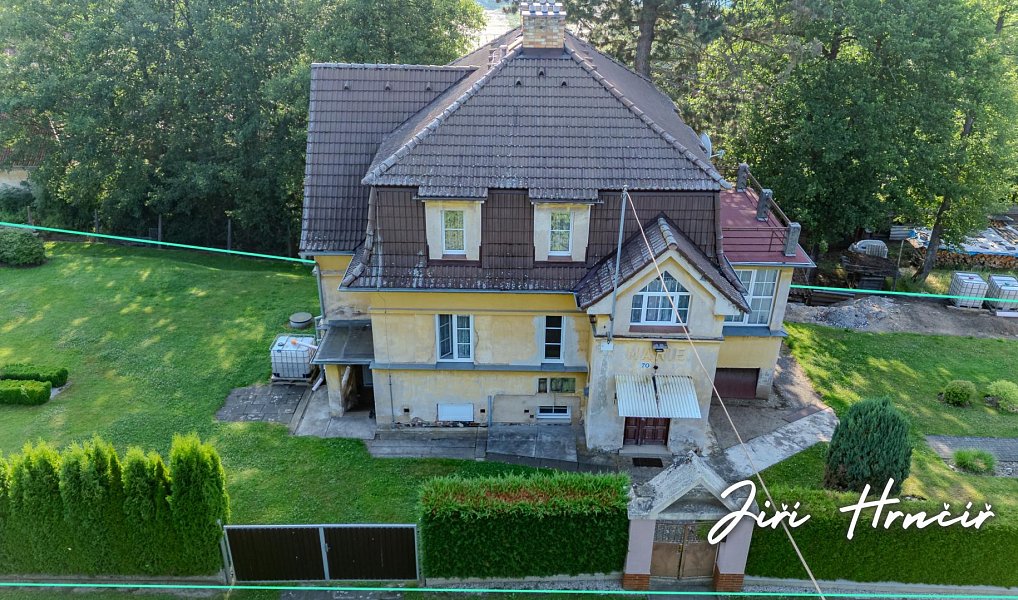 Prodej domu 197 m² s pozemkem 1 935 m², Dýšina – náhled fotky 41