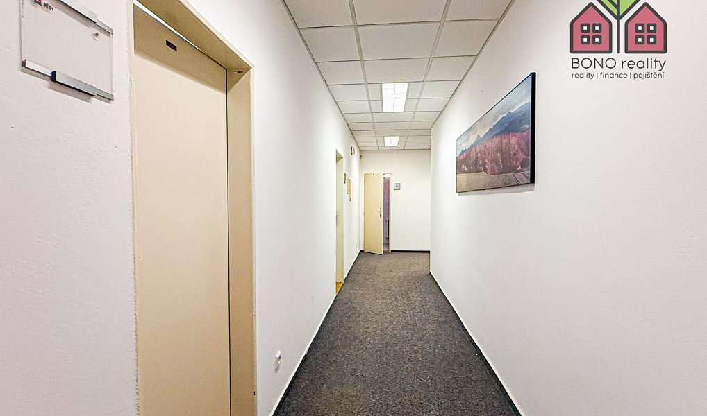 Pronájem kanceláře 242 m², Litoměřice – náhled fotky 8