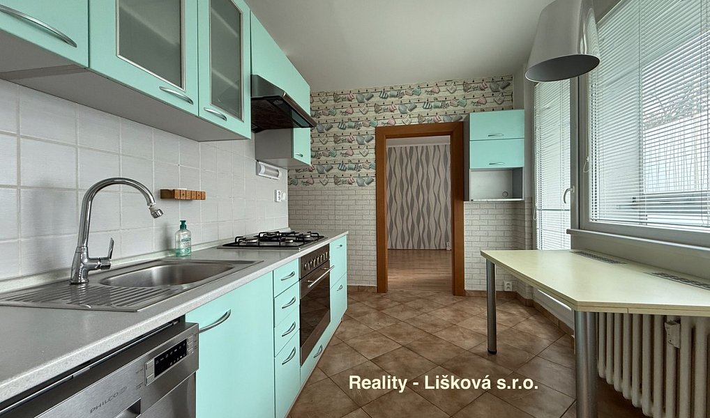 Pronájem bytu 3+1, 65 m², Střekov - Ústí nad Labem, Ústí nad Labem