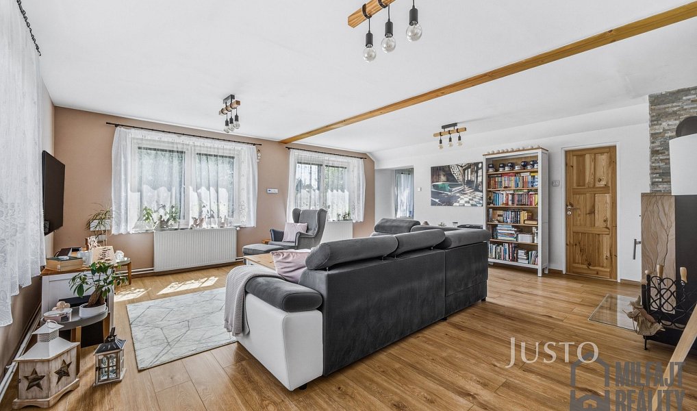 Prodej domu 205 m² s pozemkem 1 469 m², Jindřichovice pod Smrkem – náhled fotky 12
