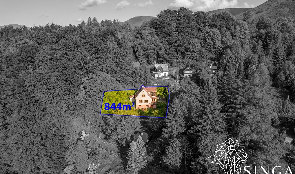 Prodej chaty/chalupy 140 m² s pozemkem 778 m², Kunčice pod Ondřejníkem – náhled fotky 3
