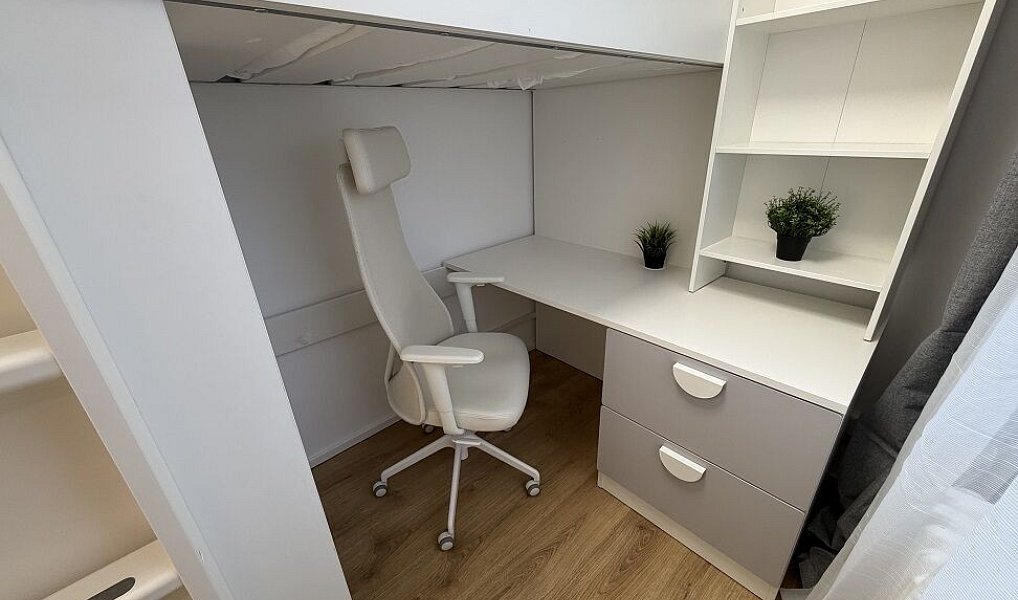 Prodej bytu 1+kk 10 m², Praha – náhled fotky 4