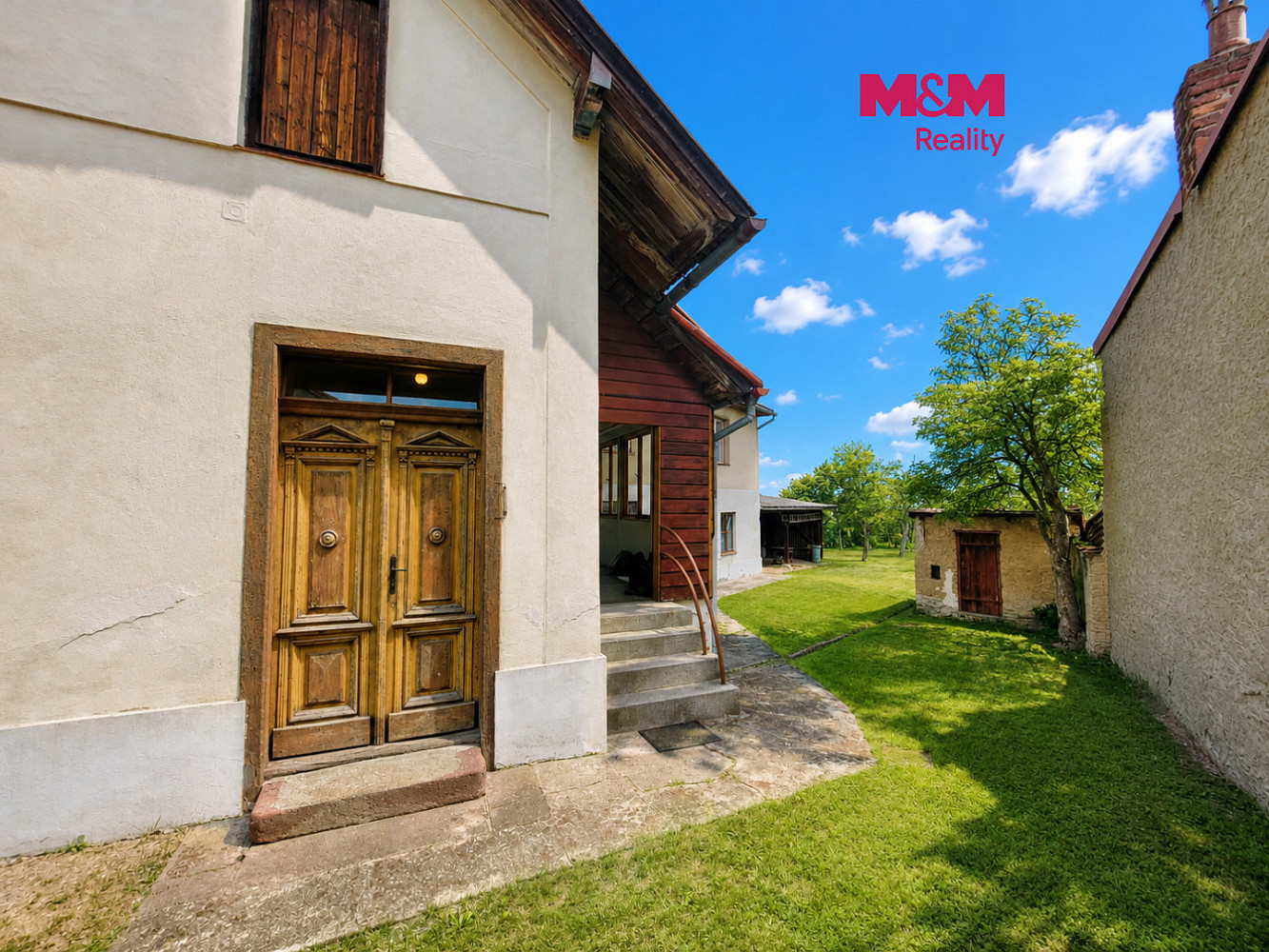 Prodej domu 90 m² s pozemkem 943 m²