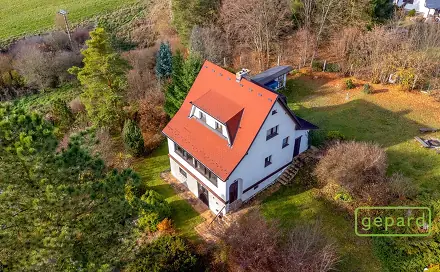 Prodej domu 125 m² s pozemkem 3 820 m², Čisovice - Bojov, okres Praha-západ