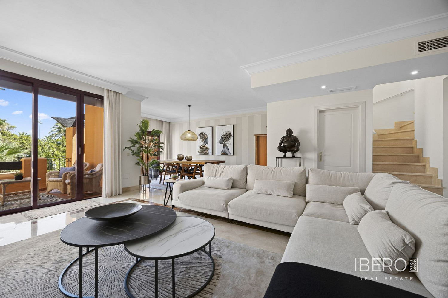 Piso 4+kk – Marbella, Salto del Agua - Vista 2