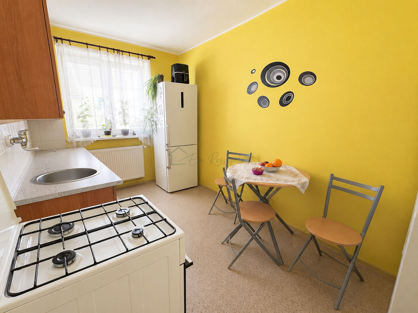 Prodej bytu 2+1 56 m² — photo 3