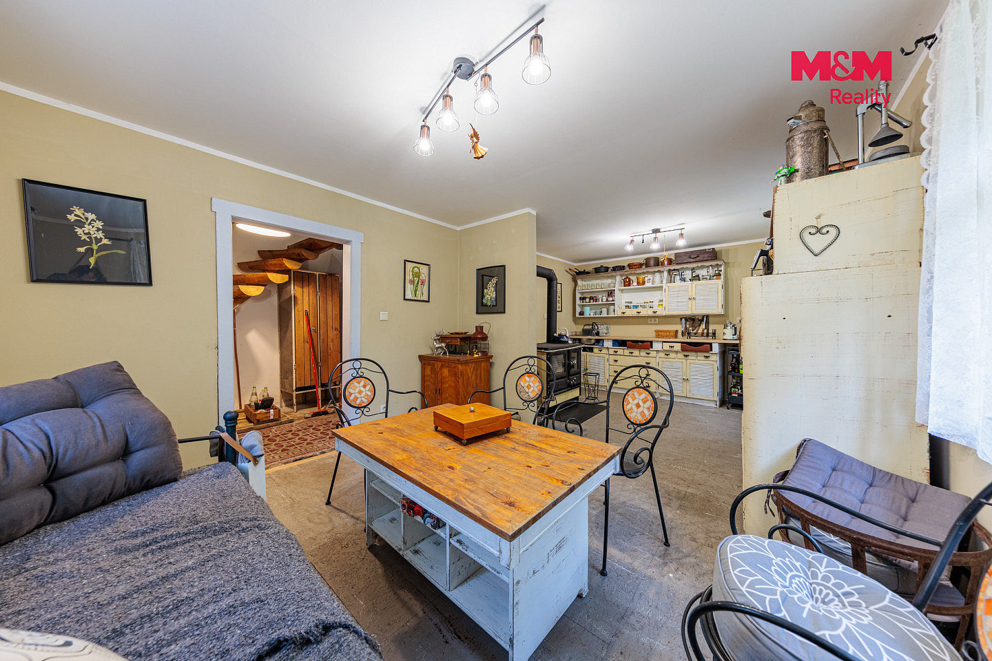 Prodej domu 90 m² s pozemkem 1 564 m² – fotografie 3