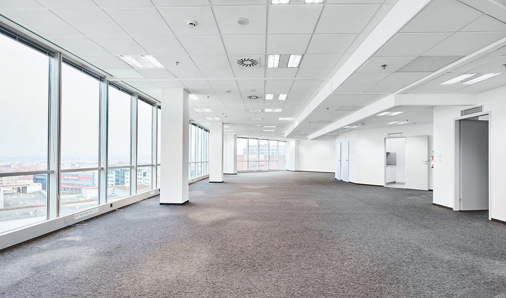 Pronájem kanceláře 93 m², Praha – náhled fotky 7