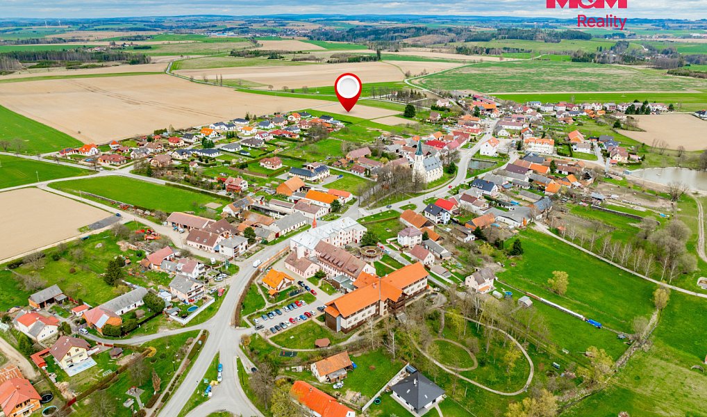Prodej stavebního pozemku 1 136 m², Ždírec – náhled fotky 4