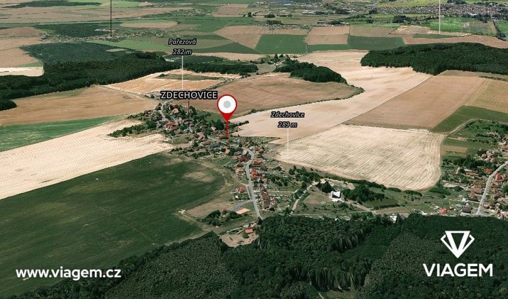 Prodej zahrady 1 088 m², Zdechovice – náhled fotky 5