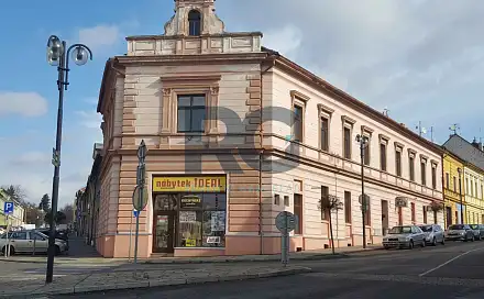 Pronájem bytu 3+1 145 m²