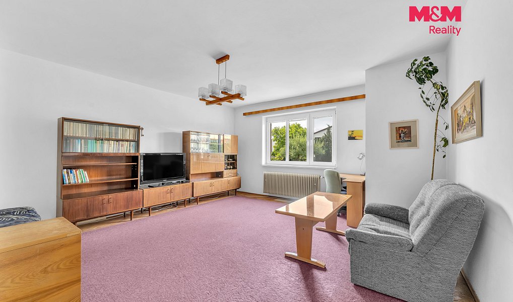 Prodej domu 103 m² s pozemkem 386 m², Pardubice – náhled fotky 4