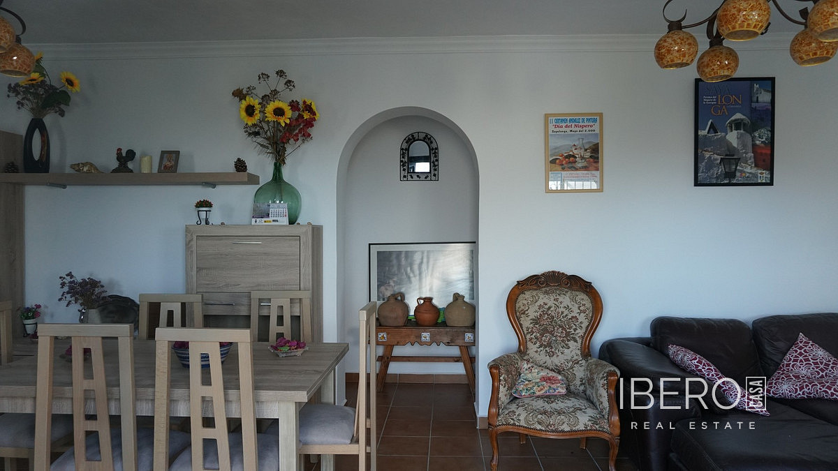 Casa 4+kk – Málaga, La Pelusilla, Este - Vista 5