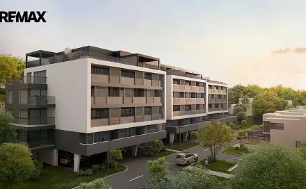 Prodej bytu 3+kk 58 m², Kyjov, okres Hodonín