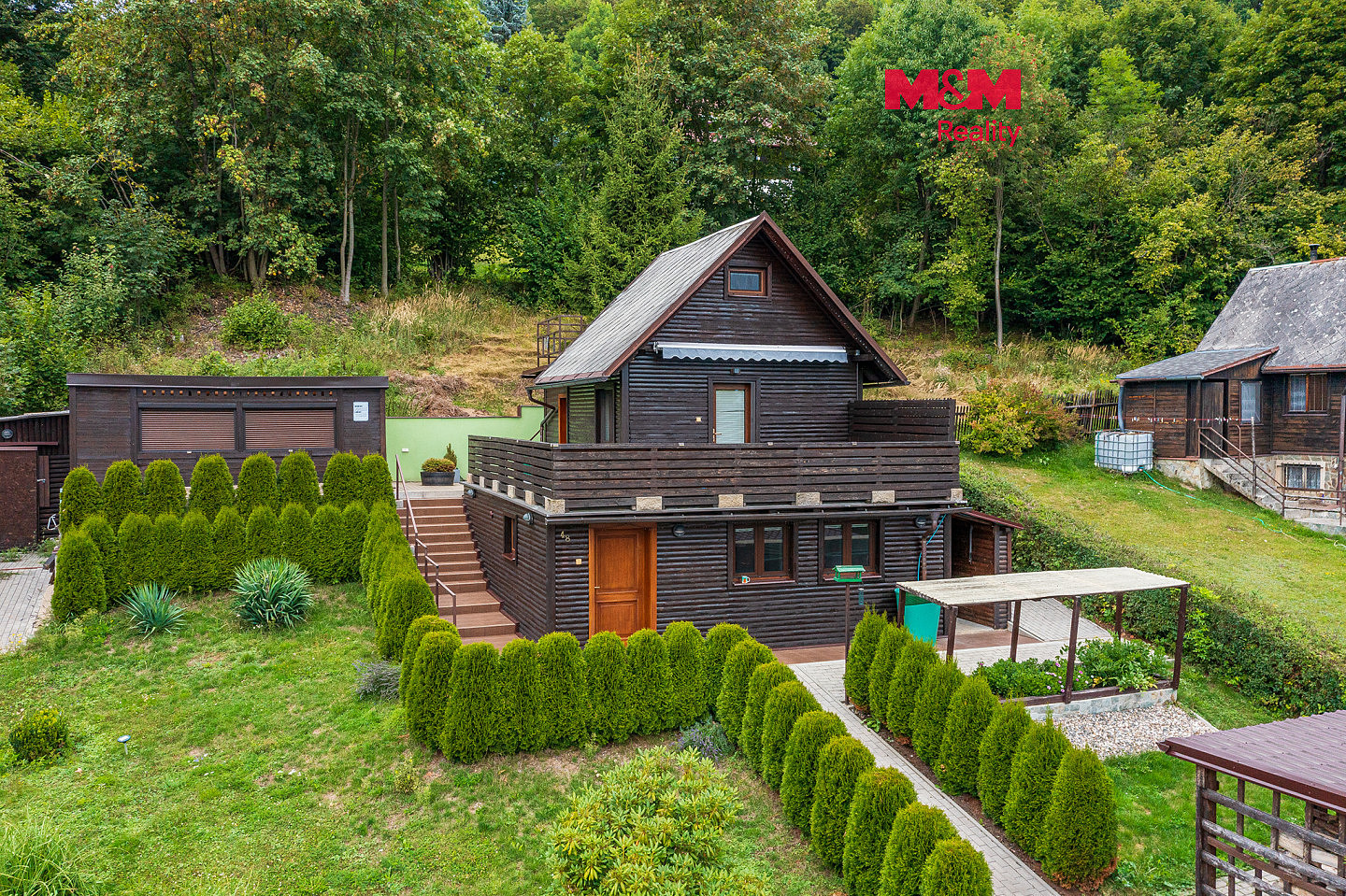 Prodej chaty/chalupy 84 m² s pozemkem 471 m²