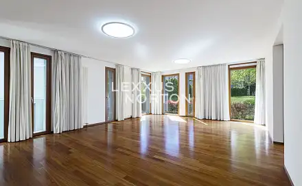 Pronájem bytu 5+1 193 m², Pod kaštany, Praha 6 - Bubeneč