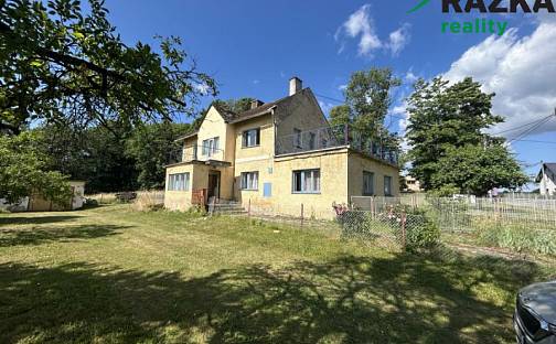 Prodej domu 134 m² s pozemkem 2 078 m², Broumov, okres Tachov