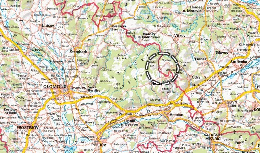 Prodej pole 17 457 m², Luboměř – náhled fotky 4