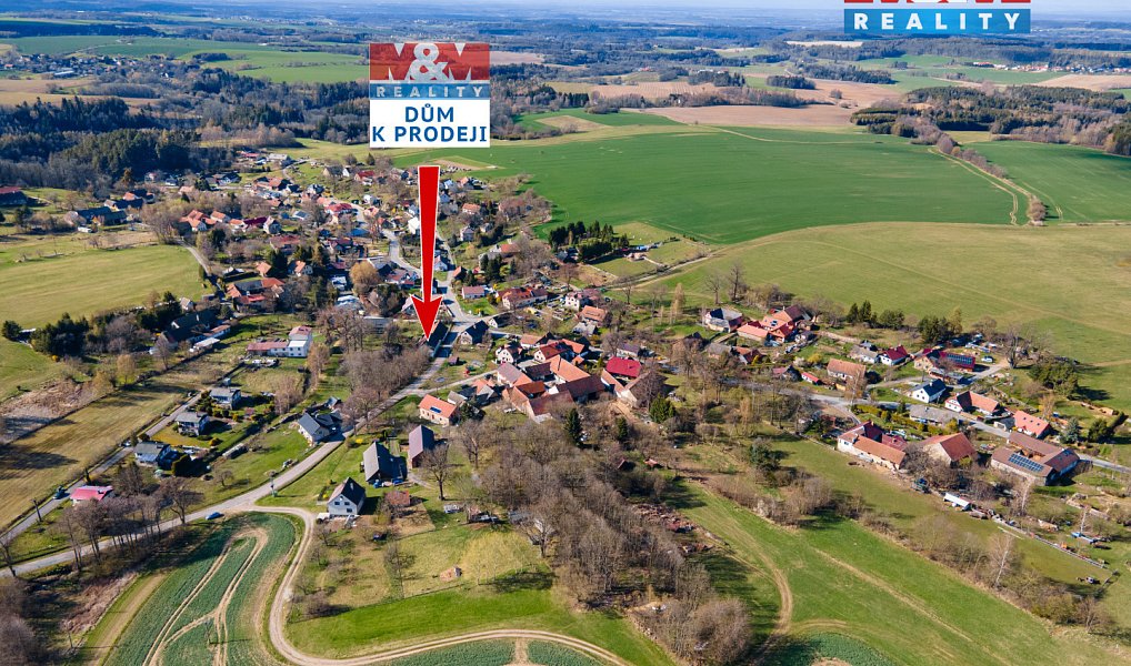 Prodej domu 50 m² s pozemkem 2 284 m², Proseč – náhled fotky 10