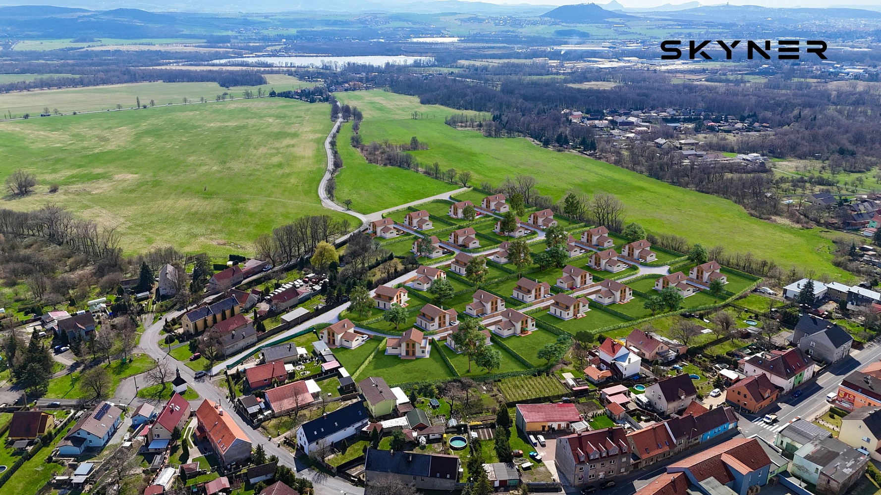 Prodej stavebního pozemku 1 015 m² – fotografie 5