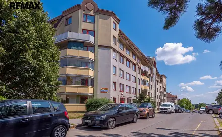 Prodej bytu 3+kk 75 m²