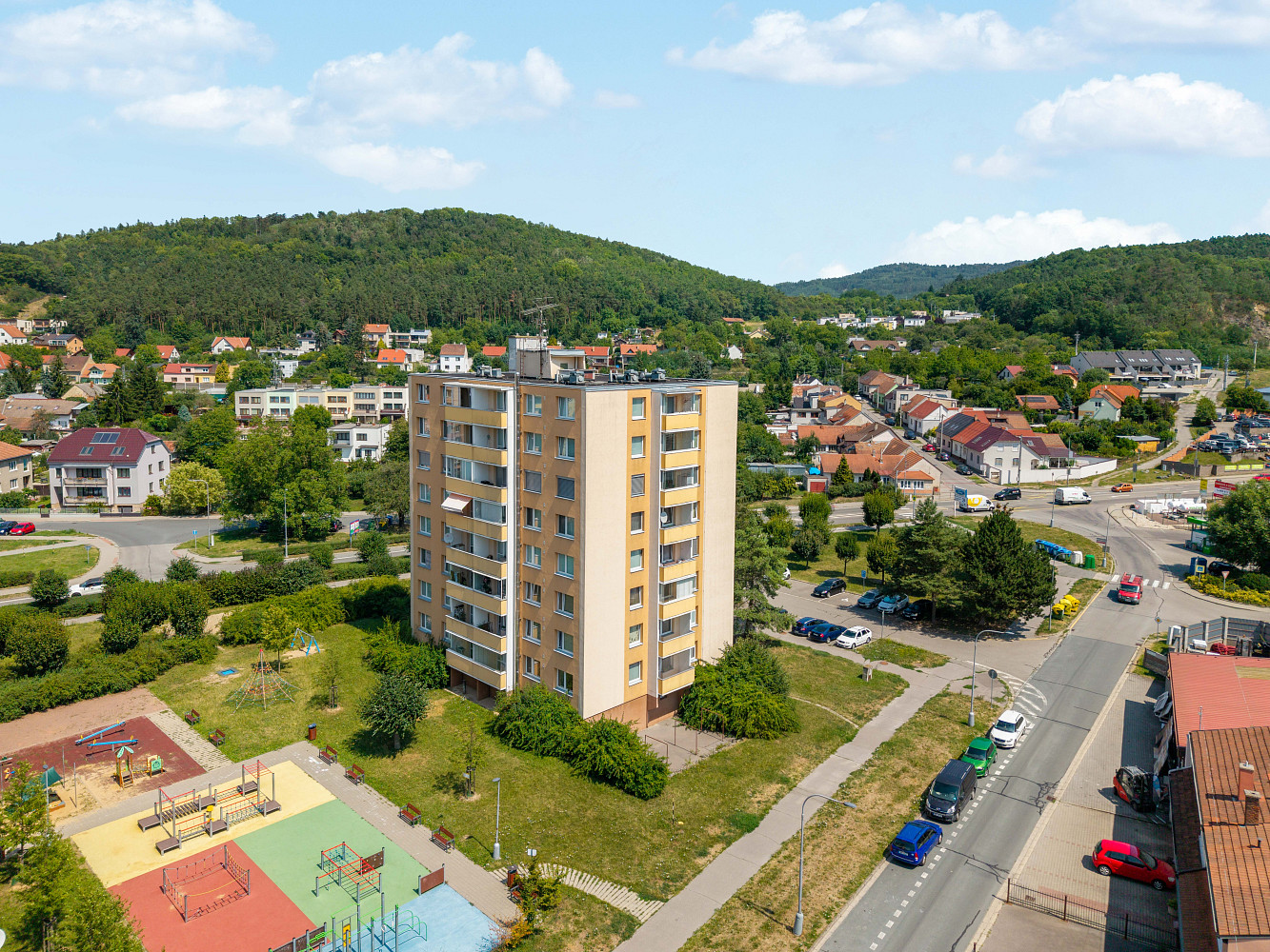 Prodej bytu 3+1 63 m²