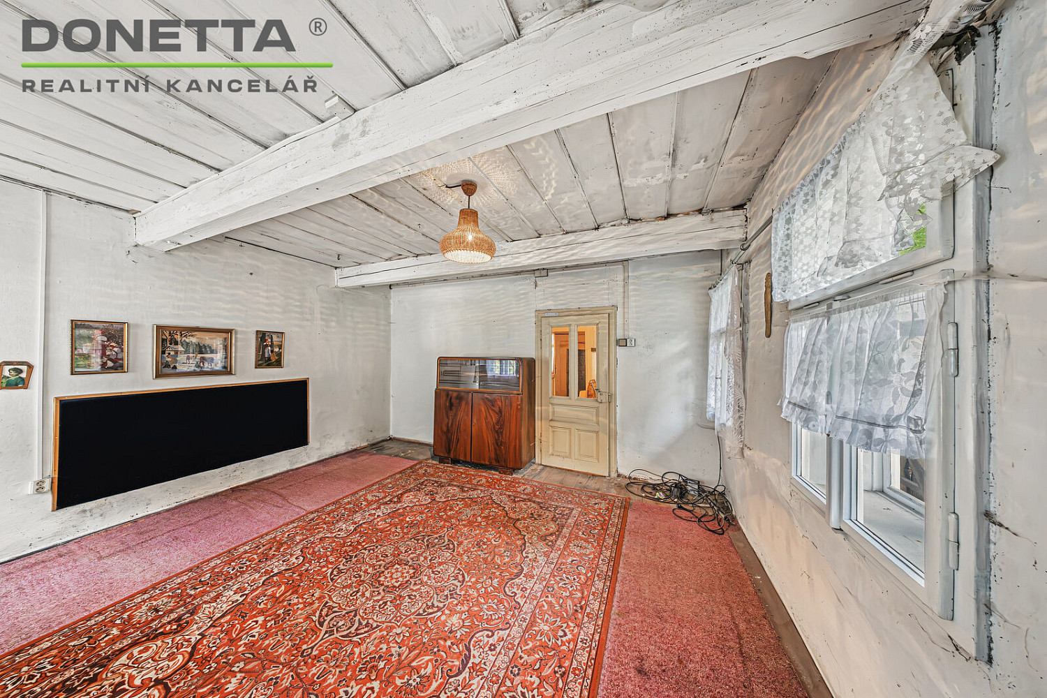 Prodej chaty/chalupy 80 m² s pozemkem 1 199 m² – fotografie 5