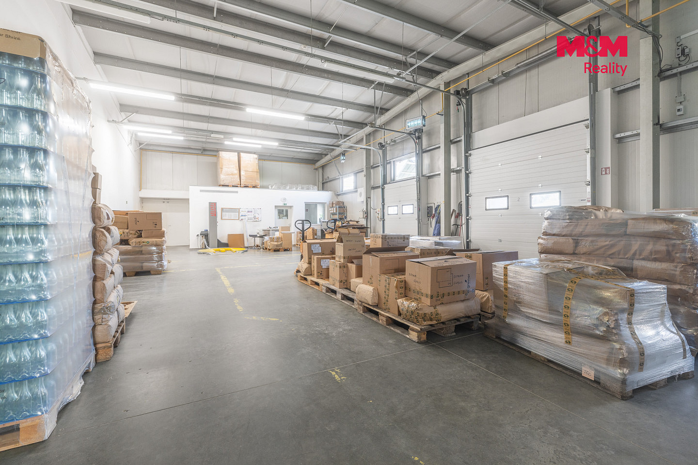 Prodej skladovacích prostor 2 469 m² – fotografie 3