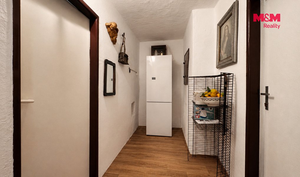 Prodej domu 46 m² s pozemkem 1 241 m², Libějovice – náhled fotky 15