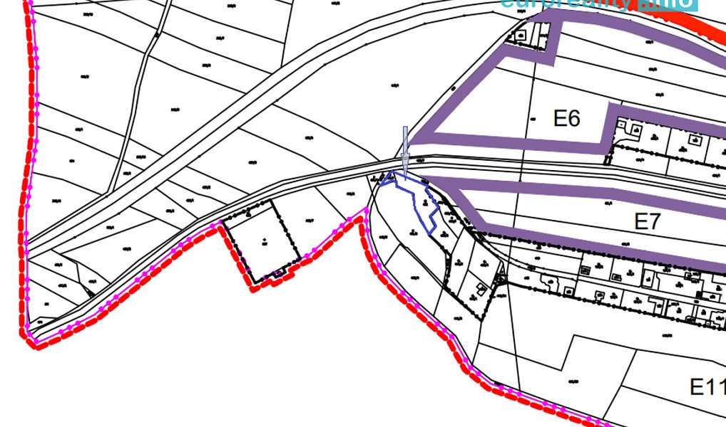 Prodej stavebního pozemku 898 m², Bušovice – náhled fotky 13