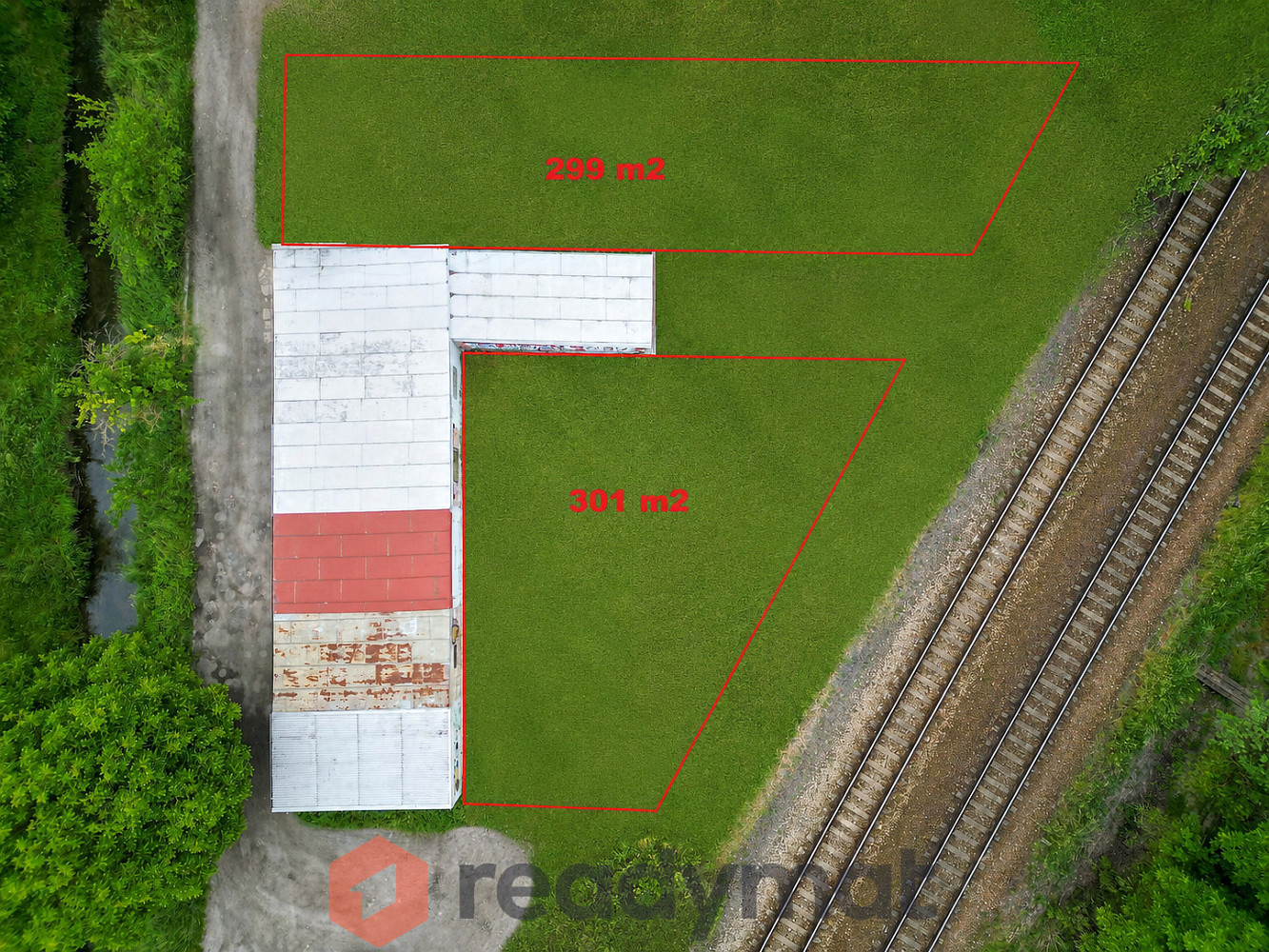 Prodej stavebního pozemku 600 m² — photo 2