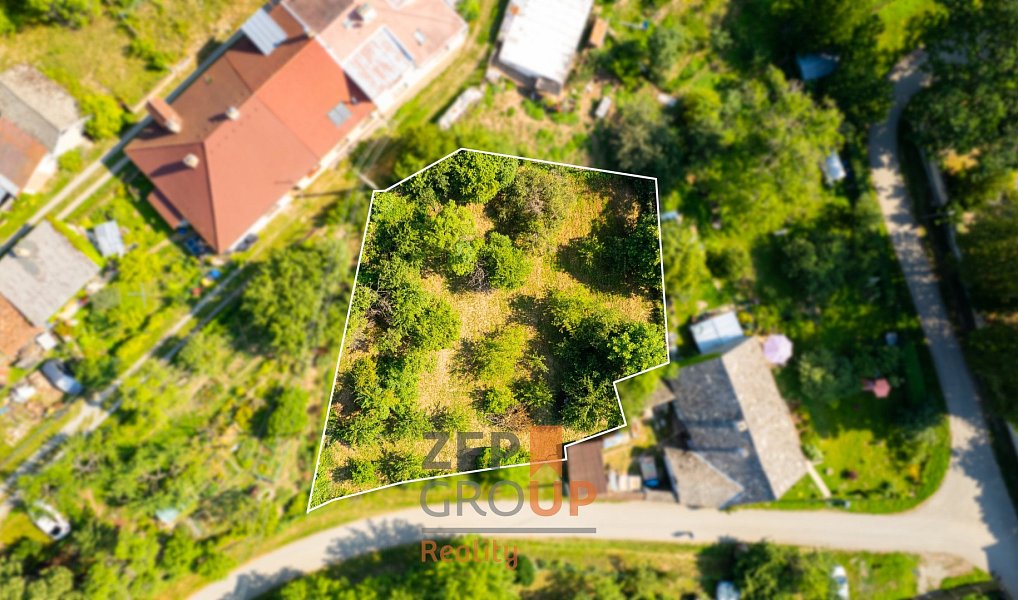 Prodej stavebního pozemku 1 005 m², Borotín – náhled fotky 9