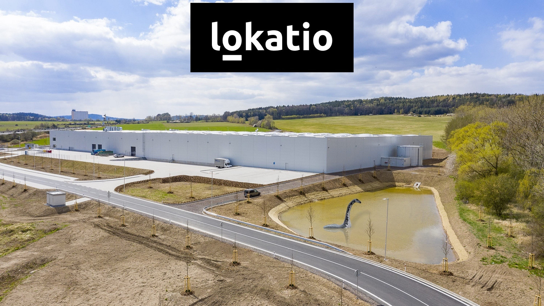 Pronájem skladovacích prostor 14 000 m² – fotografie 5