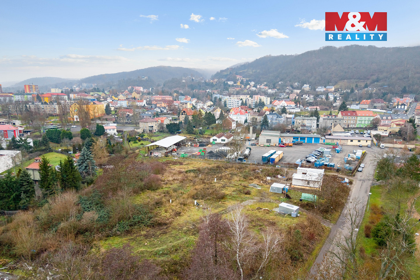 Prodej stavebního pozemku 655 m² — photo 4