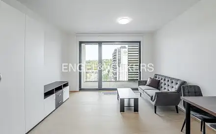Pronájem bytu 1+kk 32 m²