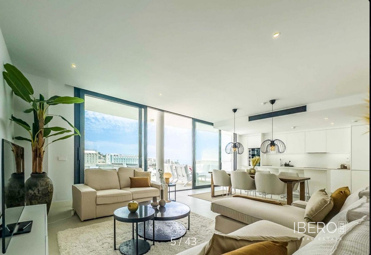 Piso 3+kk – Fuengirola, Los Boliches - Vista 3