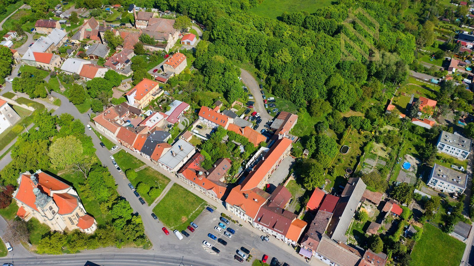 Prodej nájemního domu, činžáku 779 m² – fotografie 5