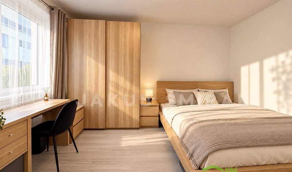 Pronájem pokoje 14 m², Brno – náhled fotky 4