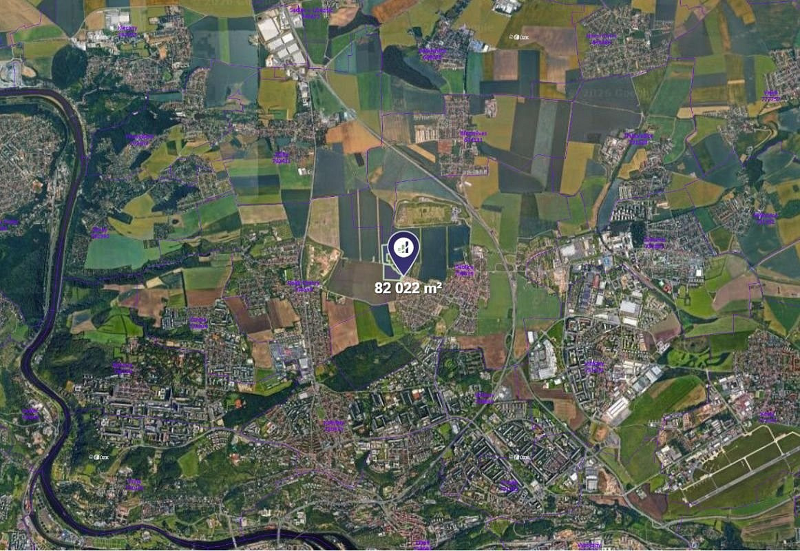 Prodej pole 10 316 m² – fotografie 2
