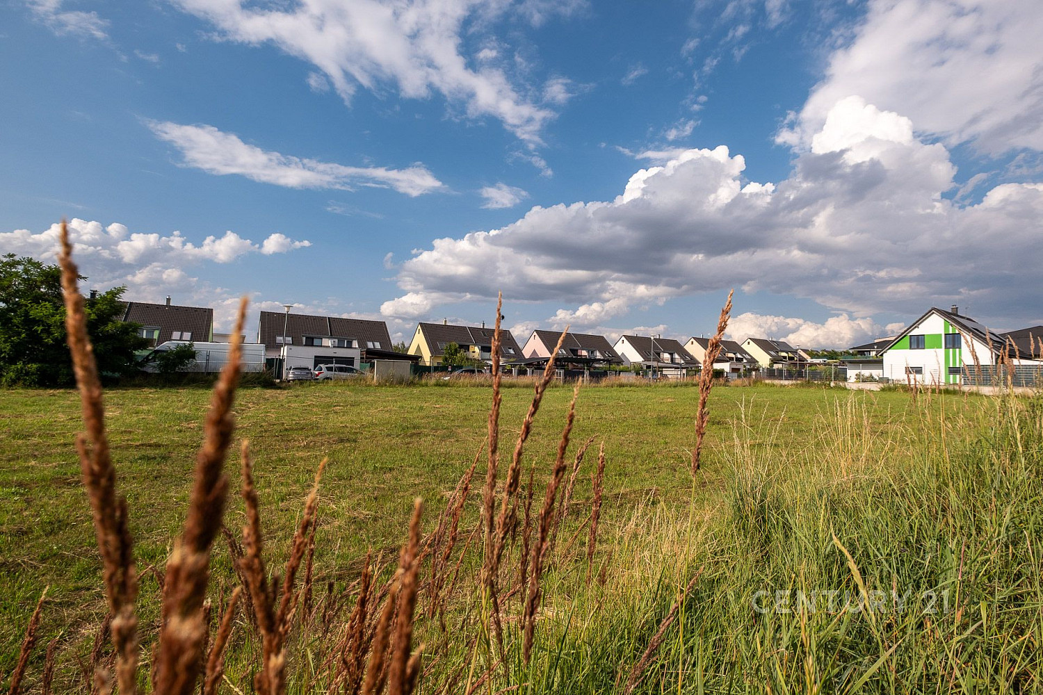 Prodej stavebního pozemku 894 m² – fotografie 4