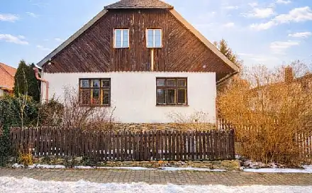 Prodej chaty/chalupy 106 m² s pozemkem 347 m², Postřekov - Mlýnec, okres Domažlice