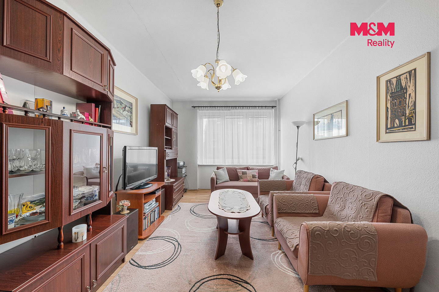 Prodej bytu 2+1 49 m² — photo 4