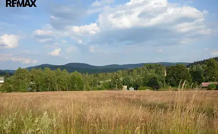 Prodej stavebního pozemku 4 424 m², Bublava, okres Sokolov