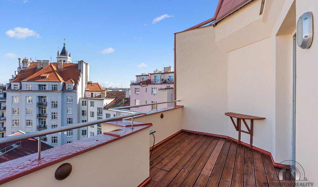 Pronájem bytu 5+1 160 m², Praha – náhled fotky 3