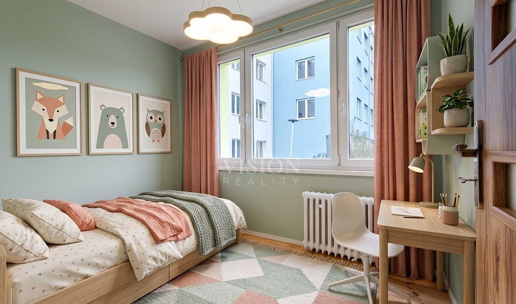 Prodej bytu 4+1 65 m², Jindřichův Hradec – náhled fotky 6