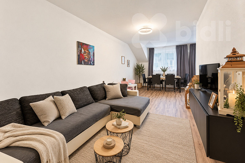 Prodej bytu 3+kk 75 m²